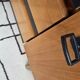 Enfilade style scandinave vintage 1970"