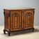 Baroque buffet from the 18th century Lombardy