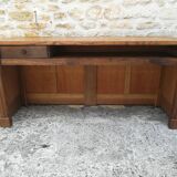 Oak countertop