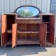 Console vaisselier