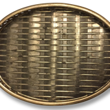 Small metal tray