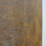 Vintage oak butcher's table 1930