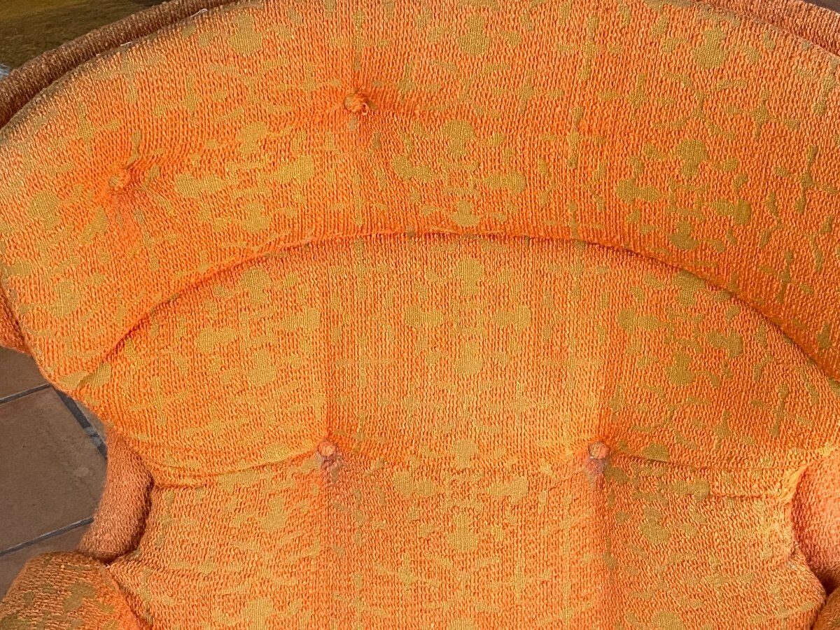 Circa 70 swivel and tilting chair