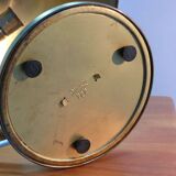 Bauhaus table lamp by Egon Hillebrand, model 5302 - "Gleibo", Germany, 1930s