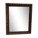 Miroir ancien en bois