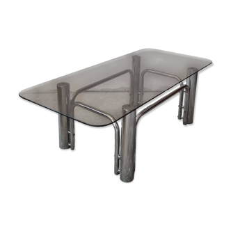Table basse années 70