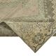 Turkish Vintage Anatolian Rug 127 cm x 217 cm