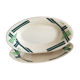 2 earthenware ravines HBC Choisy Le roi