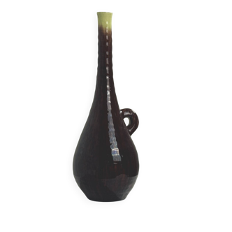 Large soliflore vase by the Accolay potters