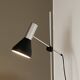 Hustadt Leuchten floor lamp. 1970. Space age.