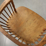 Antique Winsdor low back Chairs, set of 2