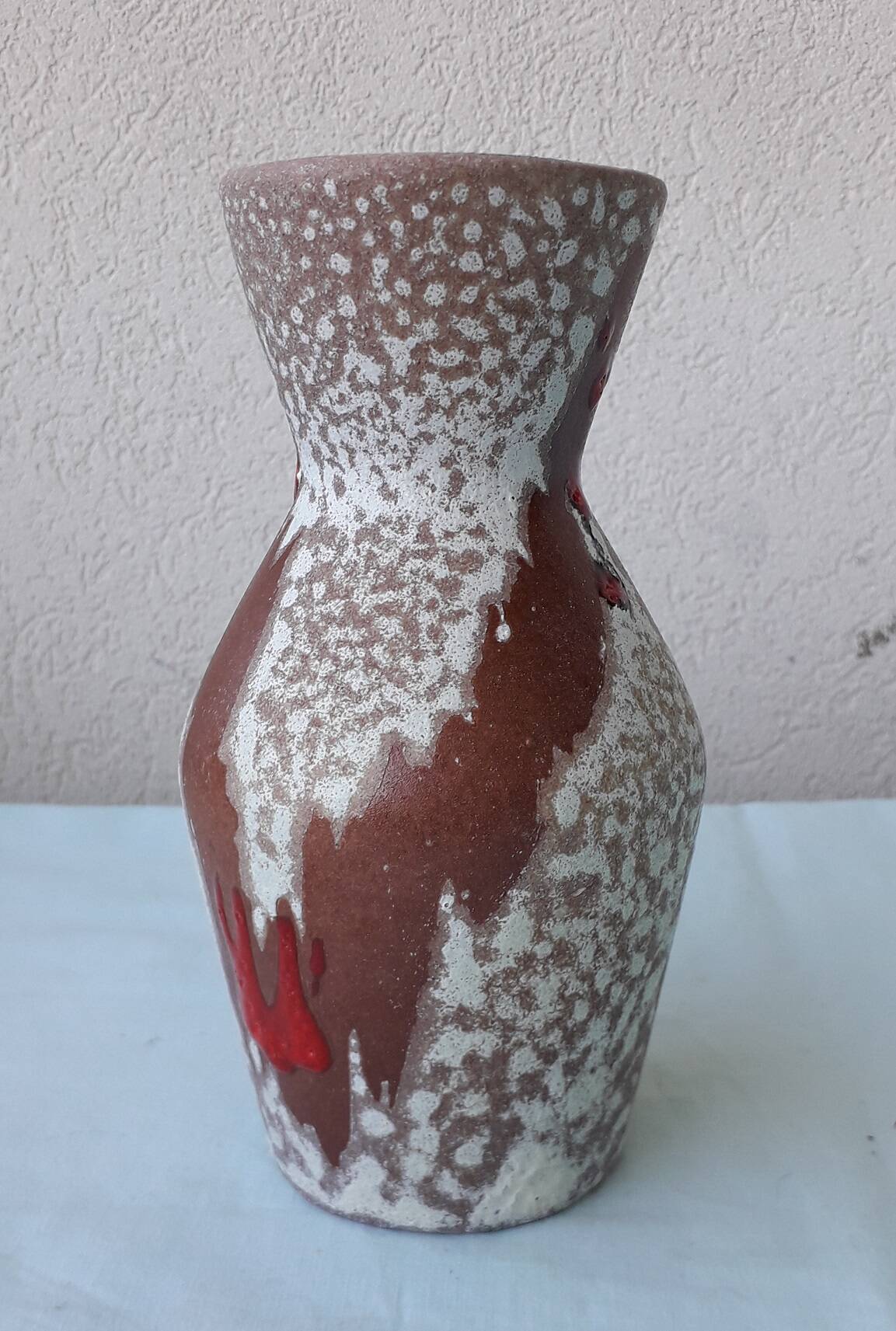 Scheurich ceramic vase