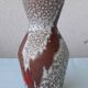 Scheurich ceramic vase