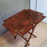 Boat tray table