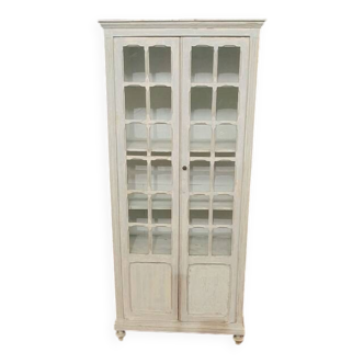 Antique display case