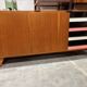 1960s sideboard with drawers by Jiri Jiroutek, Czechoslovakia