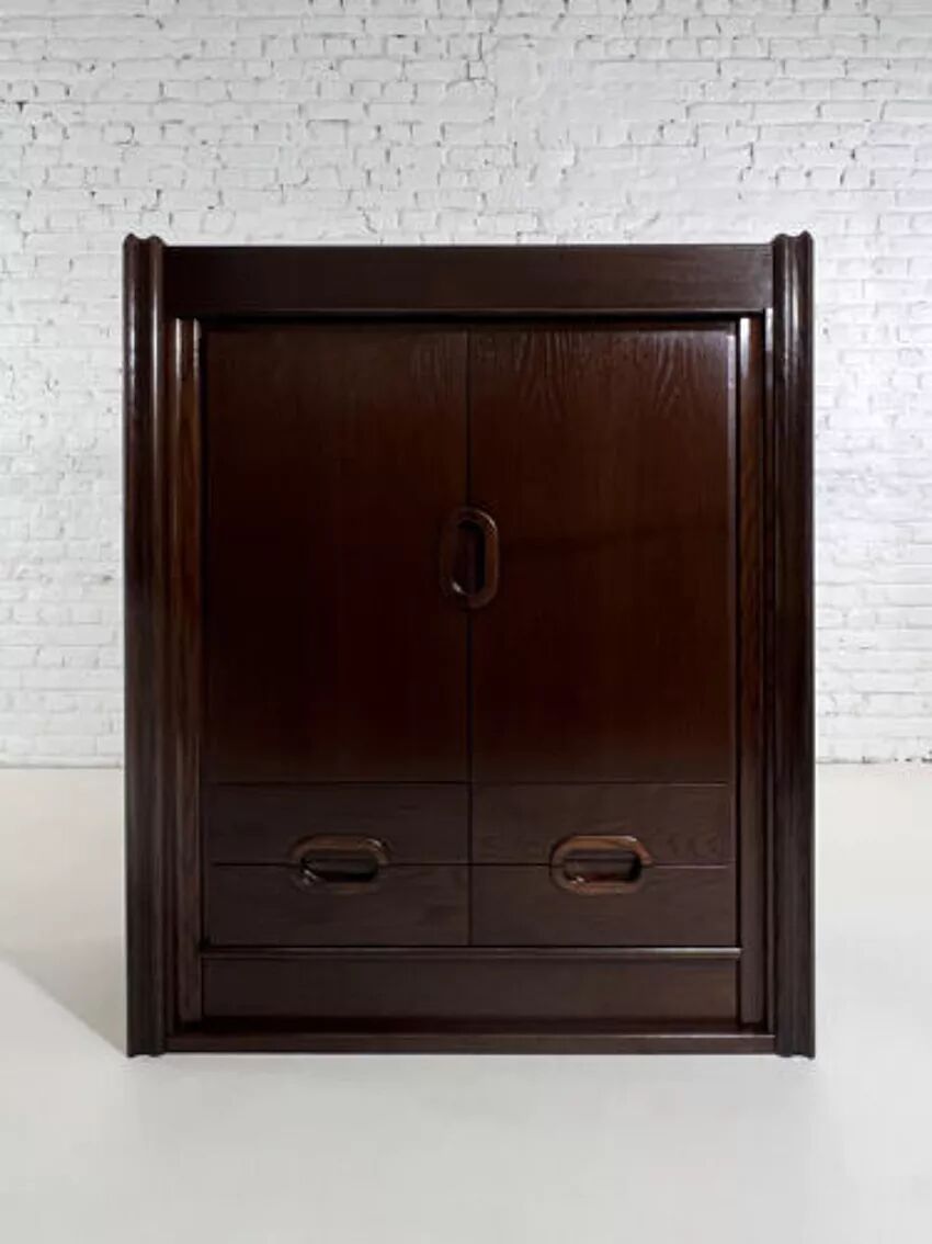 Meuble de rangement années 70