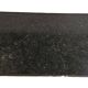 Chest of drawers in walnut and walnut veneer with black veined marble top