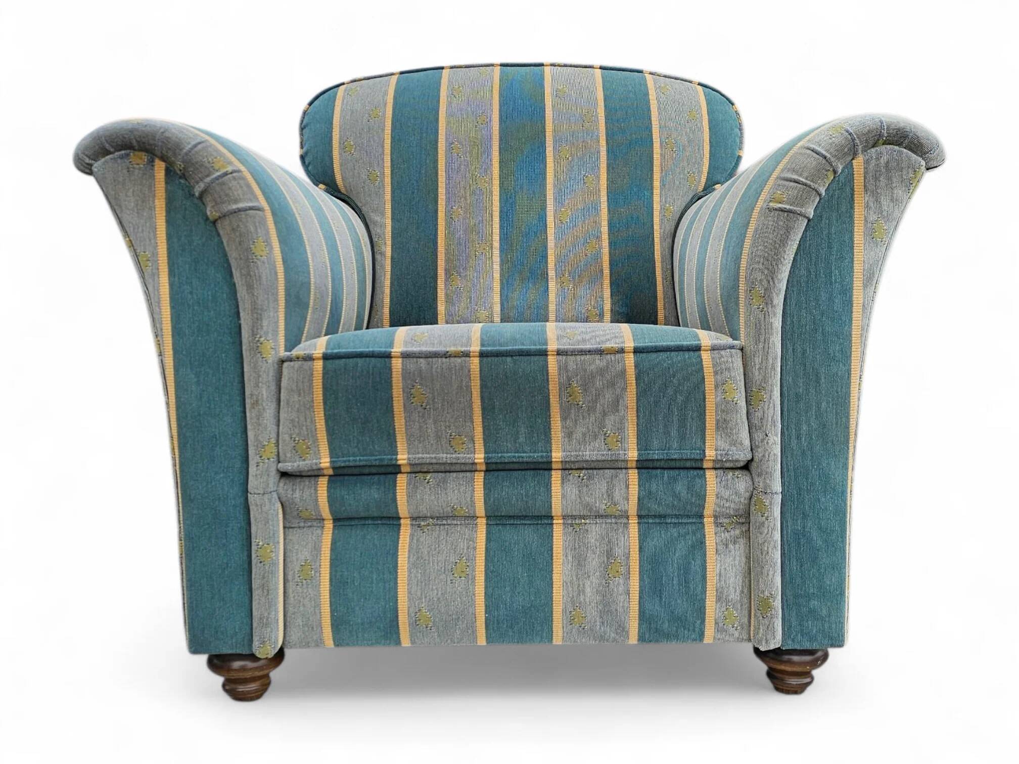 2 x club chair 1980s