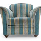 2 x club chair 1980s