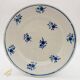 4 flat plates "Moulin des Loups", Richard model.