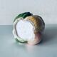 Vegetable slip vase