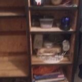 Filing cabinet 2 doors