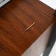 Teak shelving unit, Danish design, 1960s, made in Denmark