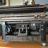 Underwood typewriter