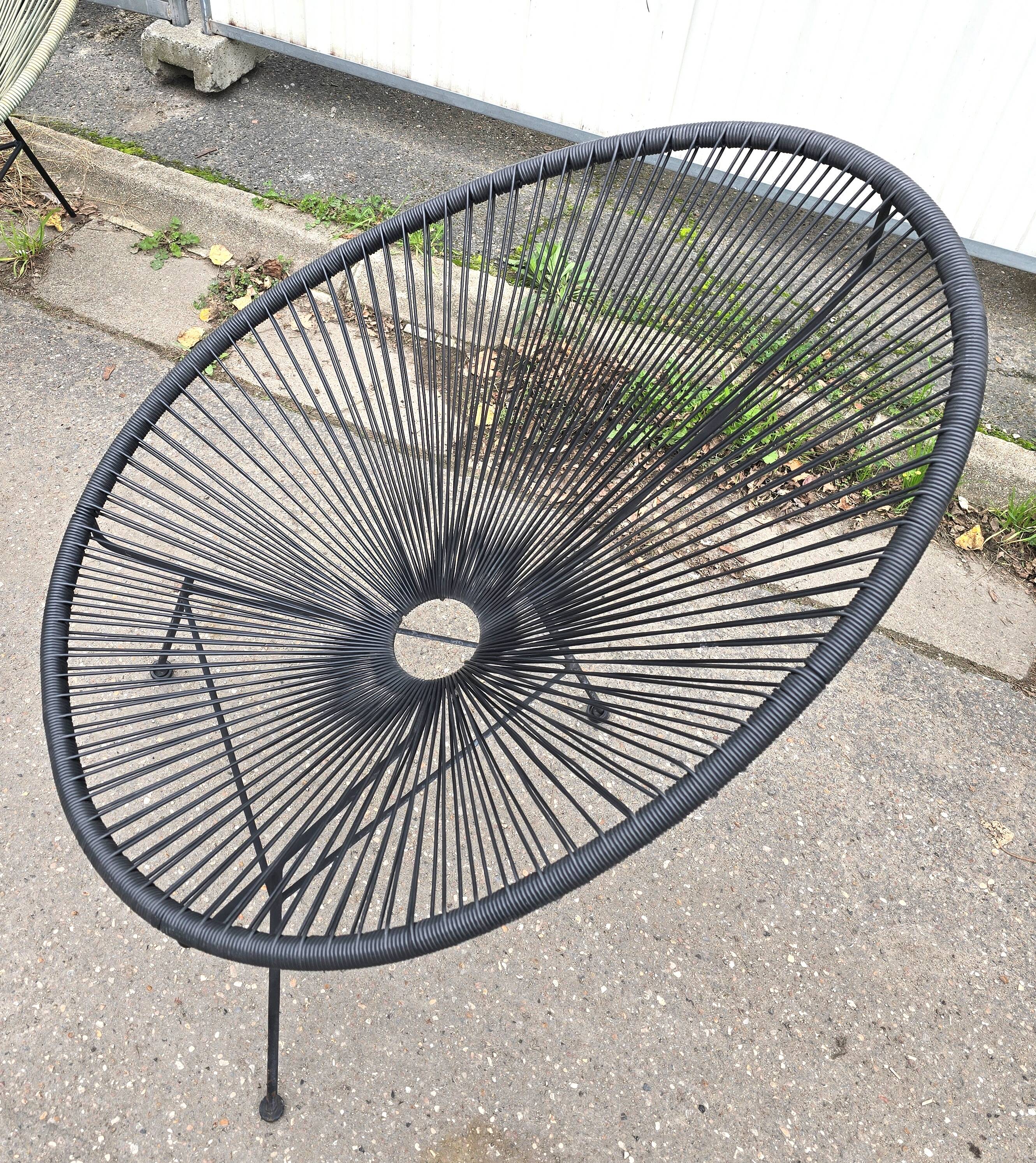 Acapulco garden furniture