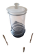 Pot à pharmacie