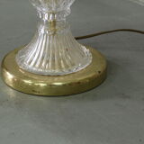 Pair of hollywood regency table lamps, 1970