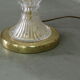 Pair of hollywood regency table lamps, 1970