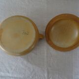 Soup tureen sandstone CNP Village France