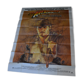 Affiche les aventuriers de l'arche perdue