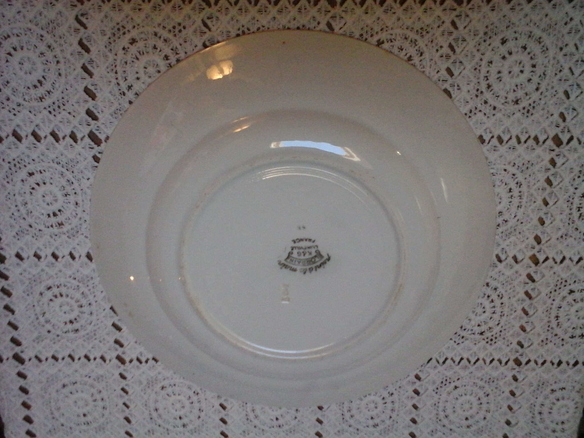 Plat Lorraine Lunéville