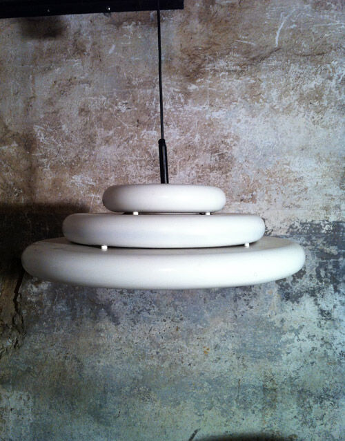 Scandinavian vintage suspension