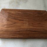 Vacuum-pocket vintage teak