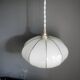 Baladeuse globe art deco vert pale