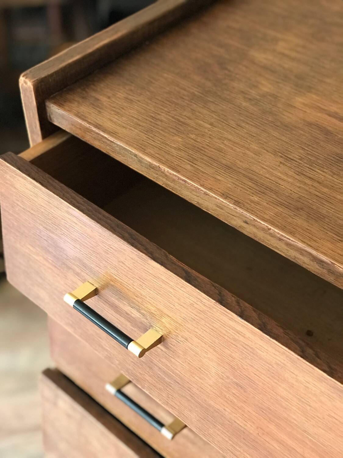 Scandinavian chest of drawers from the 60s