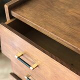Scandinavian chest of drawers from the 60s