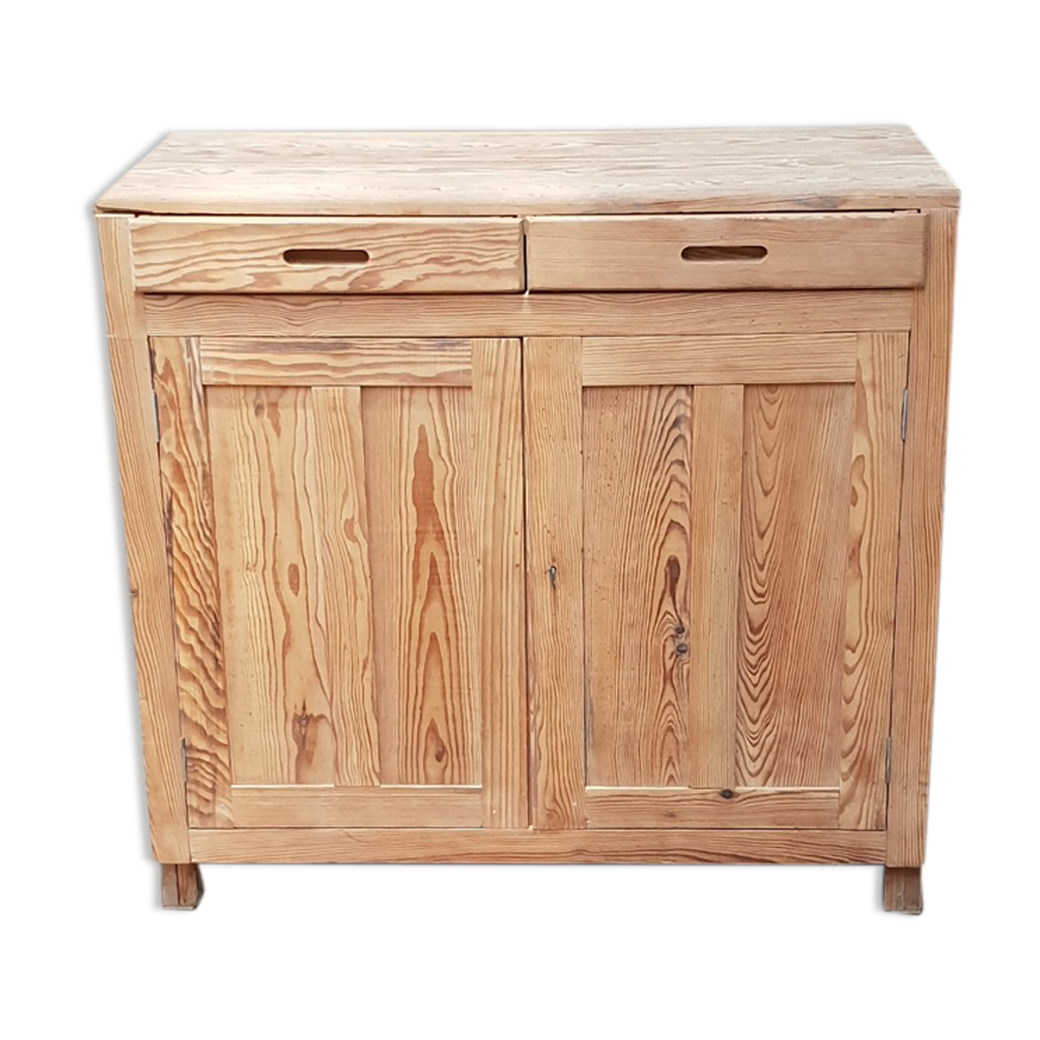 Vintage Parisian buffet