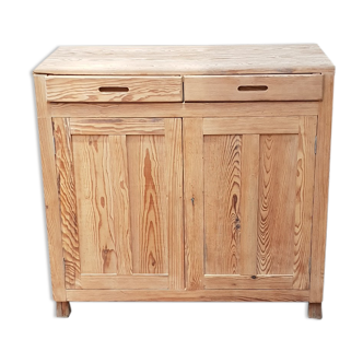 Vintage Parisian buffet