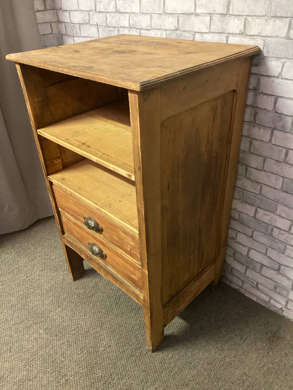 Old workshop furniture