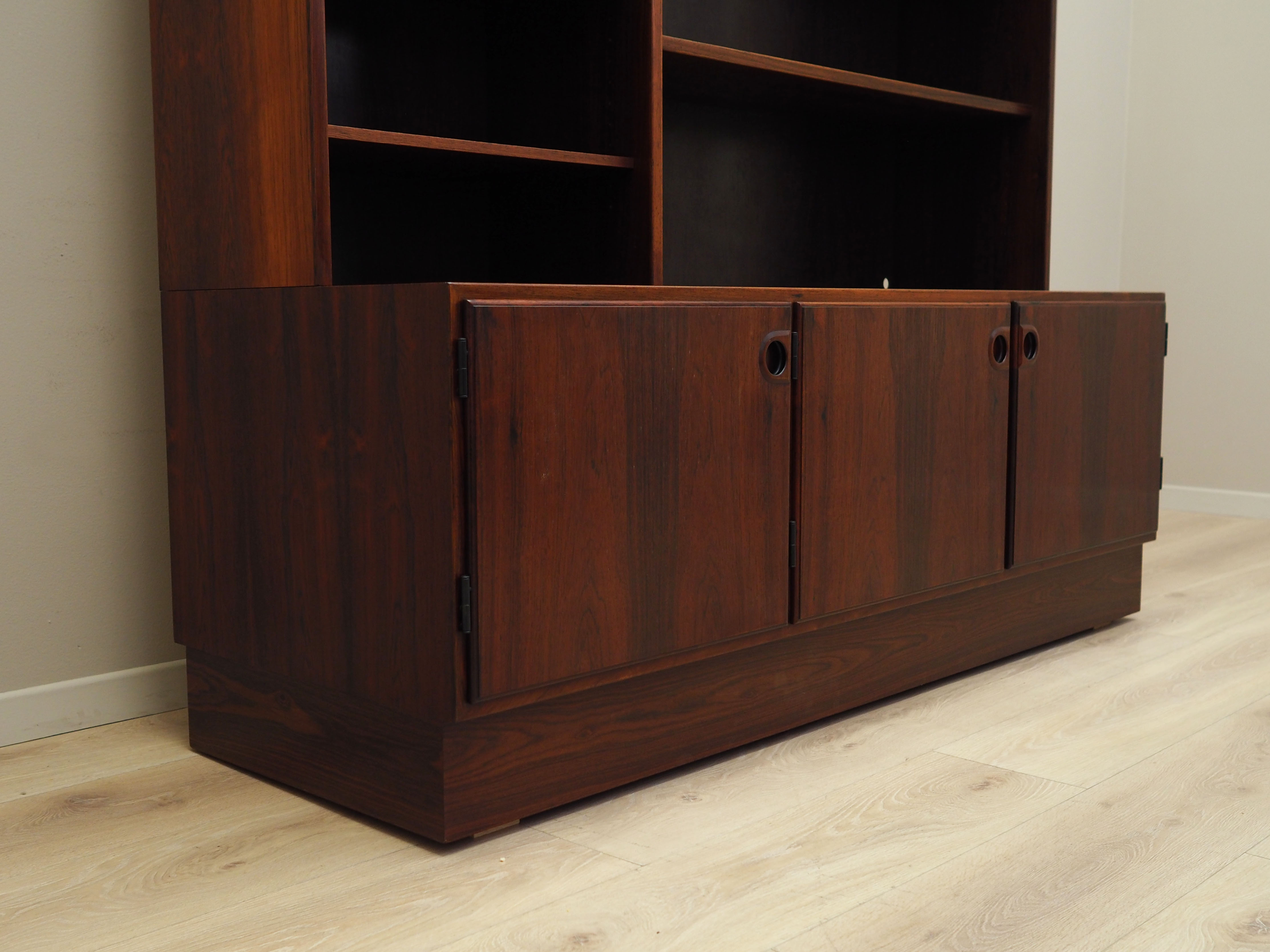 Rosewood bookcase, Danish design, 1970s, designer: Svend Langkilde