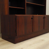 Rosewood bookcase, Danish design, 1970s, designer: Svend Langkilde