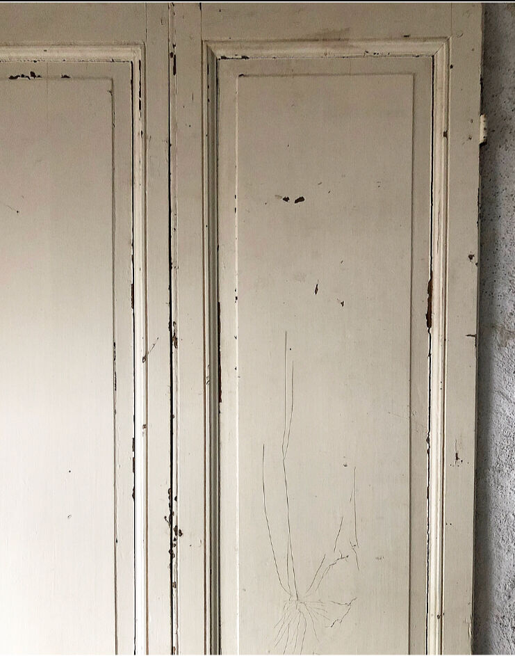 Old doors