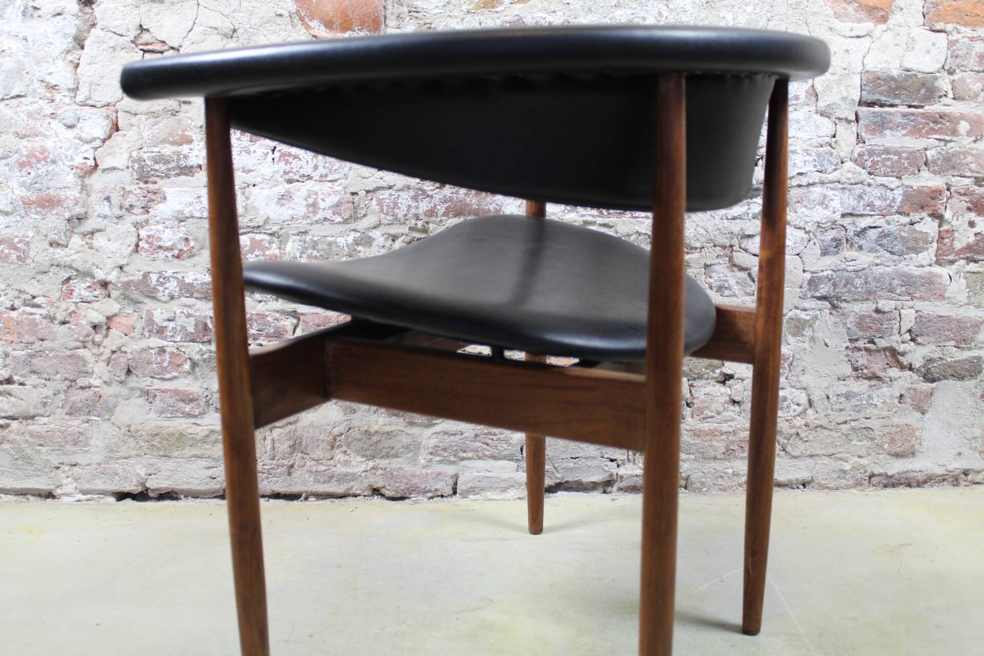 Desk chair by Rudolf Wolf for Meander