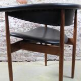 Desk chair by Rudolf Wolf for Meander