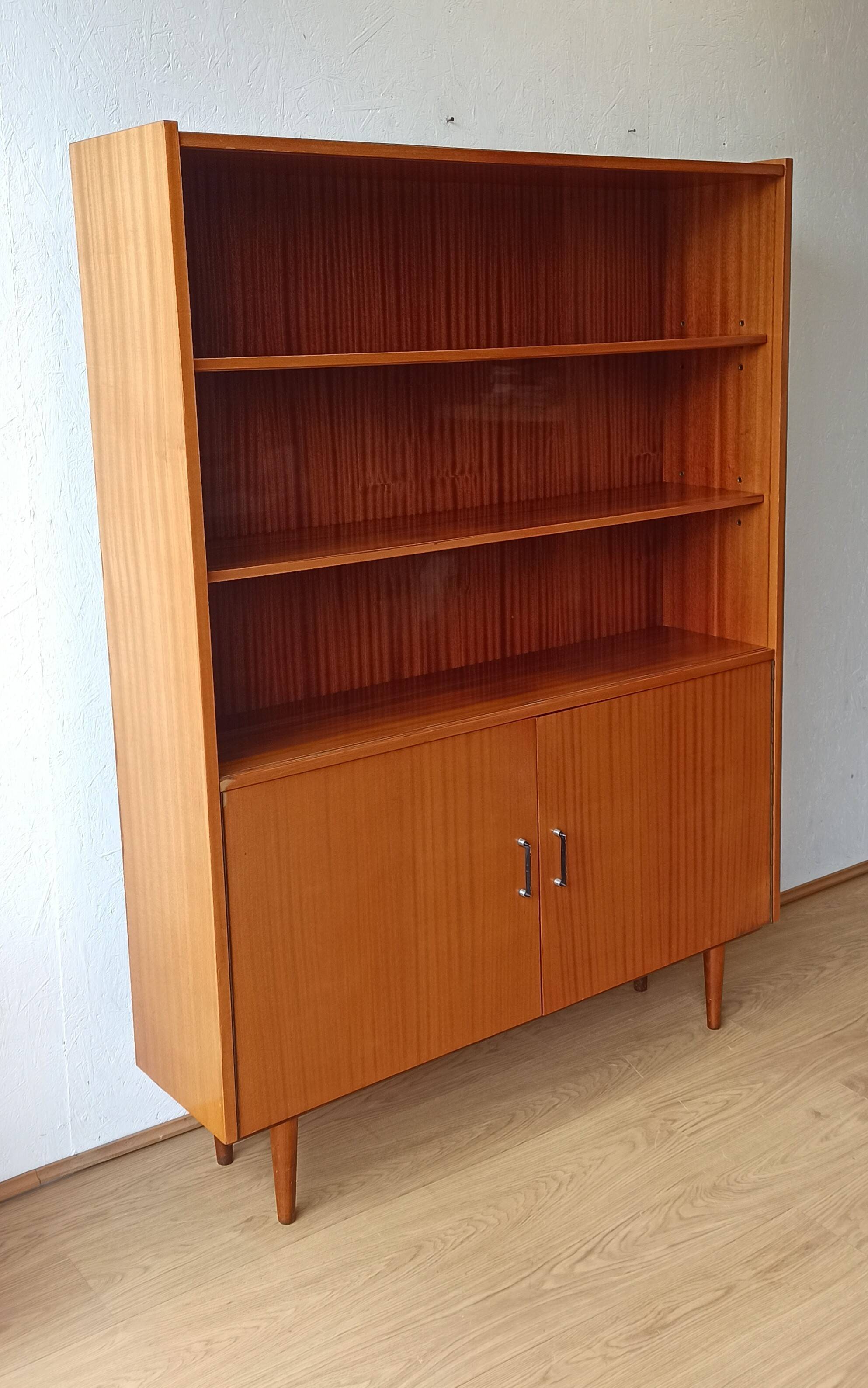 Modernist library 70s.